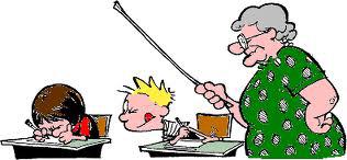 UN RAGAZZO SE RIVOLGE ALLA PROFESSORESSA !! - 24/03/2012