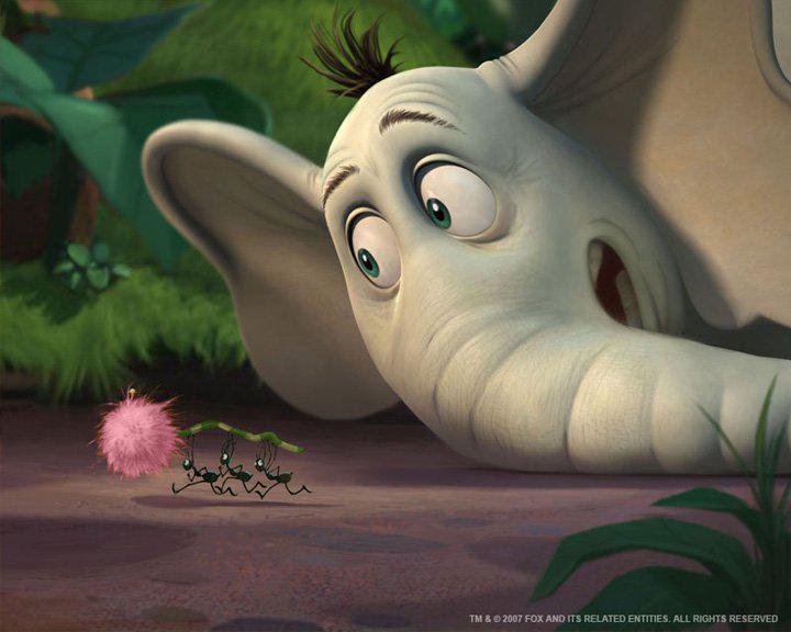 'N ELEFANTE PASSA SOPRA A 'N FORMICAIO E LO DISTRUGGE... - 24/03/2012