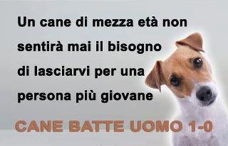 GLI ANIMALI SO' I MEJO !! - 26/03/2012