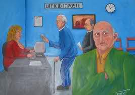 ALL'UFFICIO DELLE IMPOSTE: - 27/03/2012