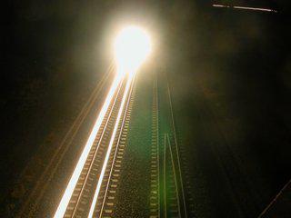 C'E' SEMPRE 'NA LUCE IN FONDO AR TUNNEL... - 28/03/2012