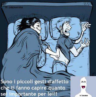 SO' PICCOLI GESTI !! - 30/03/2012