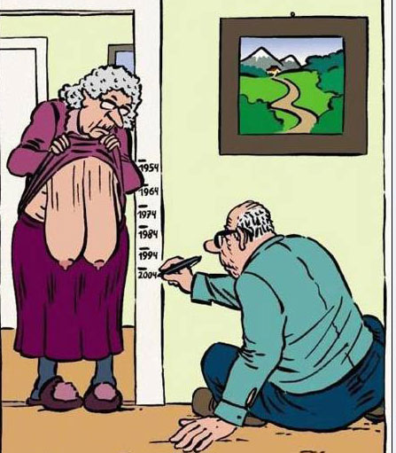 Vignetta Divertente - 31/03/2012