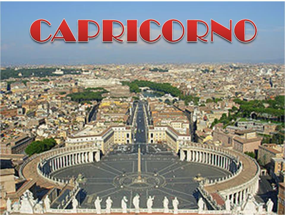 Capricorno !! - 03/03/2012