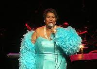 Aretha Franklin - 14/04/2012