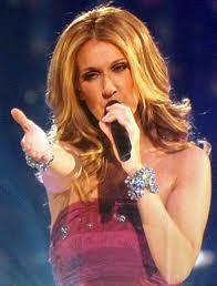 Celine Dion - 14/04/2012