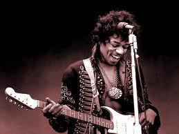 Jimi Hendrix - 15/04/2012