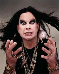 Ozzy Osbourne - 15/04/2012