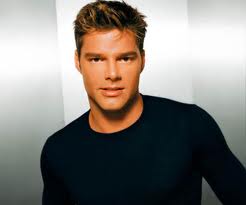 Ricky Martin - 15/04/2012