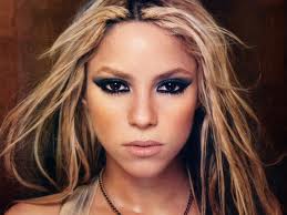 Shakira - 15/04/2012