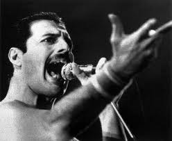 Freddie Mercury - 15/04/2012