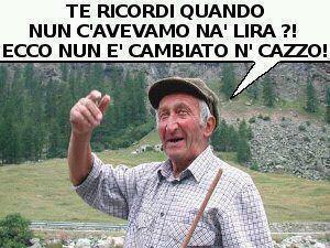 STAMO SEMPRE UGUALE !! - 04/05/2012