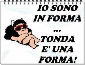 E' COMUNQUE 'NA FORMA !! - 06/07/2012