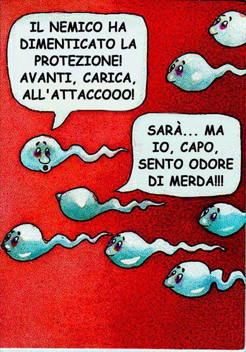 Vignetta Divertente - 10/07/2012