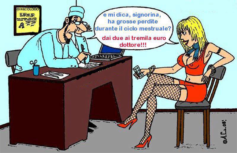 Vignetta Divertente - 21/07/2012