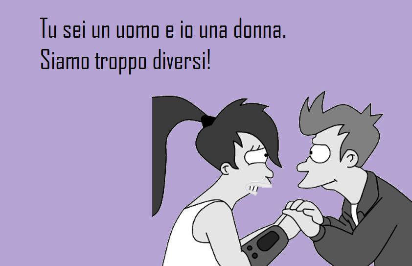 SEMO TROPPO DIVERSI !! - 21/07/2012