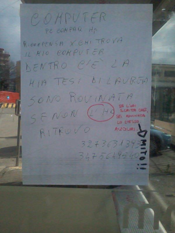 NOI DE ROMA - 13/09/2012