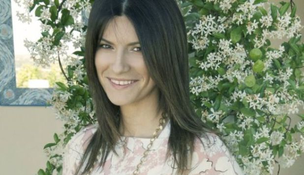 IL PANCIONE DI LAURA PAUSINI SU FACEBOOK:  'IO E PAOLO ASPETTIAMO UNA BIMBA' - 15/09/2012