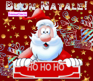 BUON NATALE A TUTTI L'AMICI !! - 20/12/2012