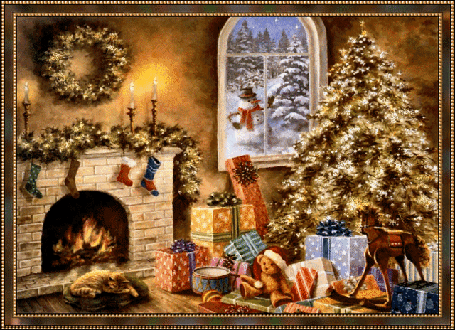 ER NATALE C'HA SEMPRE 'A SUA MAGIA ... - 22/12/2012