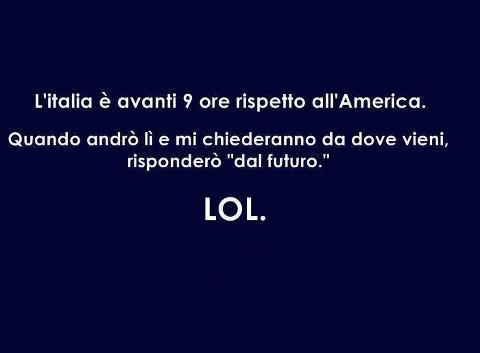NUN C'AVEMO ALTRO!! - 17/09/2012