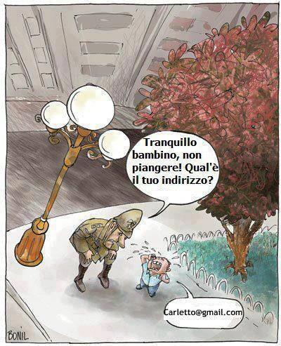 SE STAVA MEJO QUANNO SE STAVA PEGGIO !! - 17/09/2012