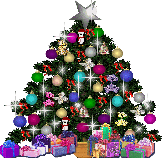 CONCORSO ALBERO DI NATALE: VOTA IL TUO PREFERITO ! - 23/12/2012