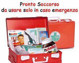 ER MIO PRONTO SOCCORSO !! - 22/09/2012