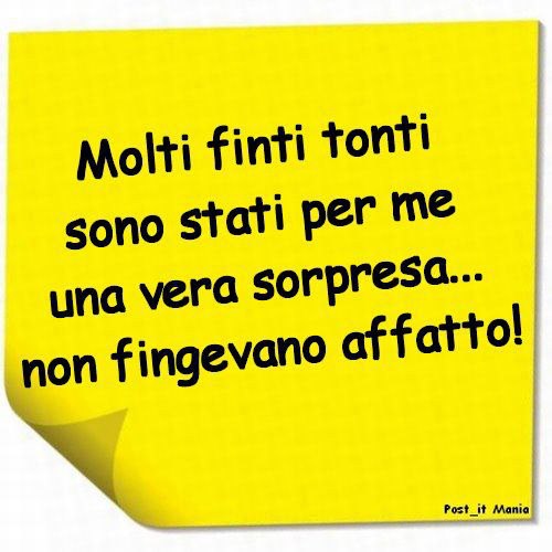 NUN SO' POCHI !! - 22/09/2012