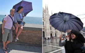 Meteo: Italia divisa in 2. Autunno al nord, Estate al sud - 24/09/2012