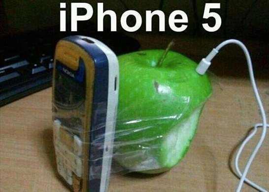 PURE IO ME SO' COMPRATO L'I PHONE 5 !! - 29/09/2012