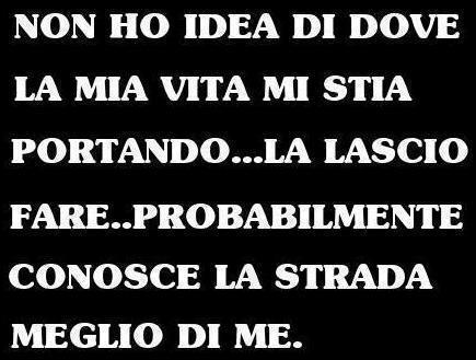 'A LASCIO FA' !! - 29/09/2012