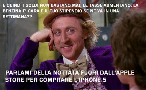 COME 'A METTI ?! - 29/09/2012