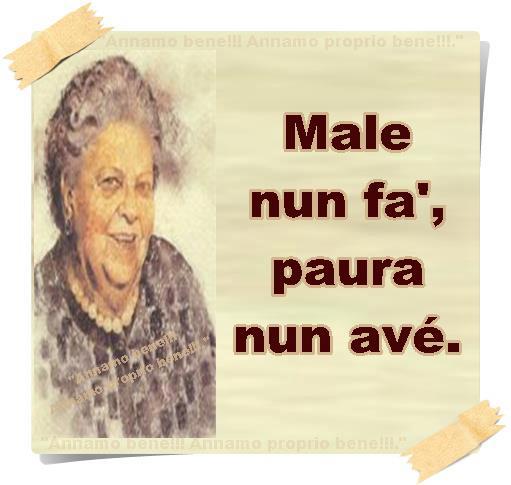 ME PARE GIUSTO !! - 06/10/2012