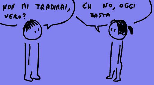 TRA 'NA COPPIA !! - 10/10/2012