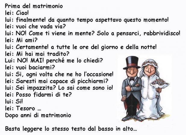 COME SE CAMBIA !! - 14/10/2012