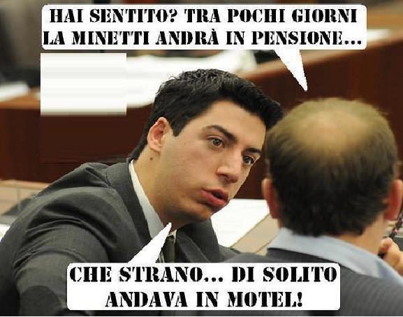NUN SE PO' SENTI' !! - 15/10/2012