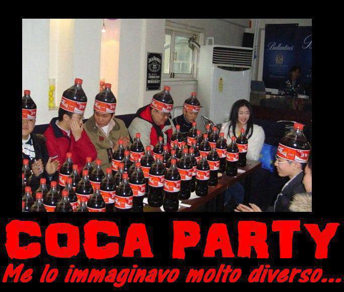 NUN ME LO POTEVO IMMAGINA' COSI' !! - 15/10/2012
