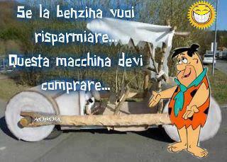 INVECE CHE ANNA' AVANTI, ANNAMO INDIETRO !! - 16/10/2012