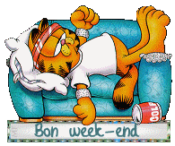 ER WEEK END CHE ME PIACE !! - 11/01/2013