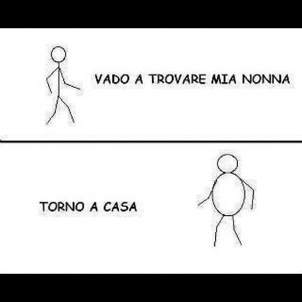 NUN CAMBIA MAI LA STORIA !! - 20/10/2012