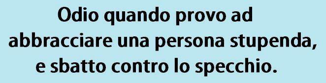 NUN LA SOPPORTO !! - 20/10/2012