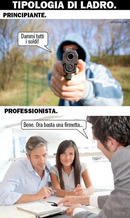DIPENDE DAR PUNTO DE VISTA !! - 20/10/2012