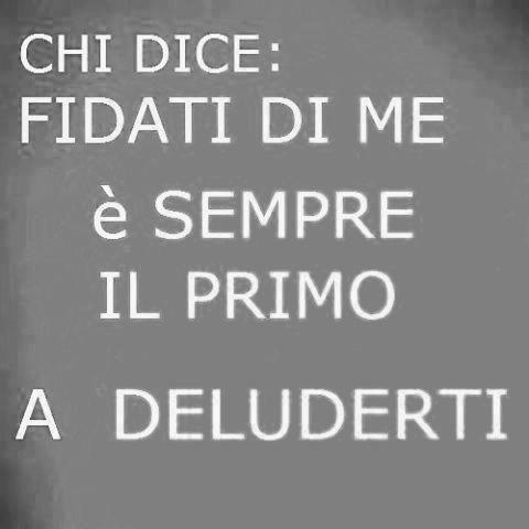 NUN TE FIDA' !! - 21/10/2012