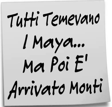 'NA COSA IMPROVVISA !! - 21/10/2012