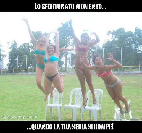 QUANNO TE DICE MALE !! - 21/10/2012