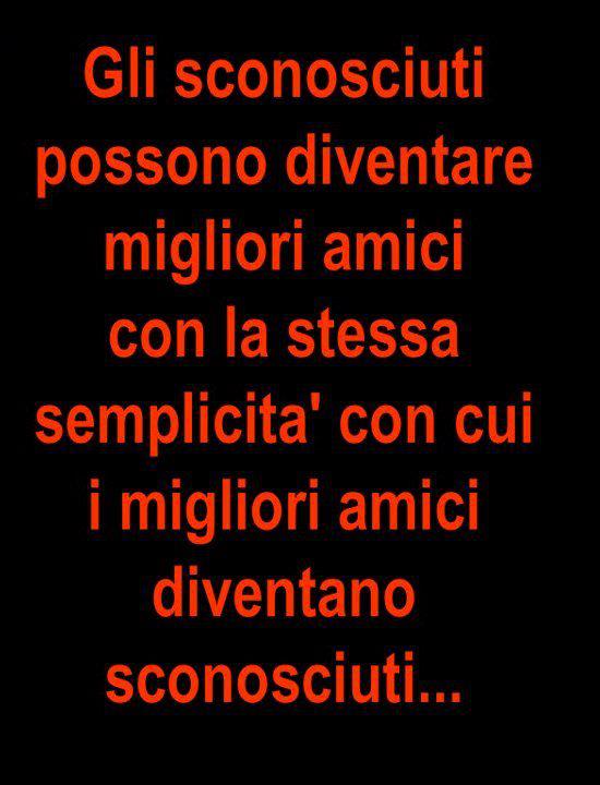 'NA GRANDE VERITA' !! - 06/11/2012