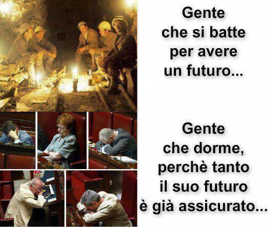 NUN CE SO' PAROLE !! - 28/11/2012