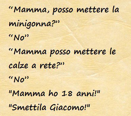 TRA 'NA MADRE E UN FIJO !! - 24/11/2012