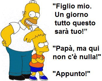 TE LASCIO TUTTO !! - 24/11/2012
